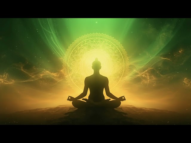 528Hz Miracle Frequency | Cellular Repair & Emotional Healing Meditation