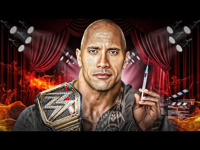 Dwayne Johnson: Hollywood's biggest fraud