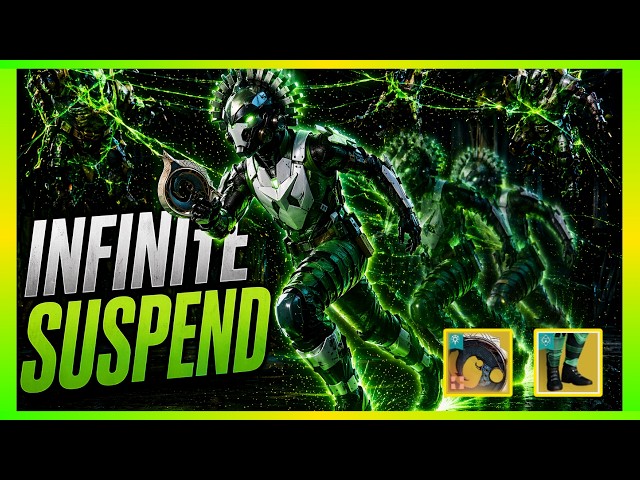 This Strand Hunter Build Will Have You LEAPING Back Into Destiny. | Destiny 2 Renegades