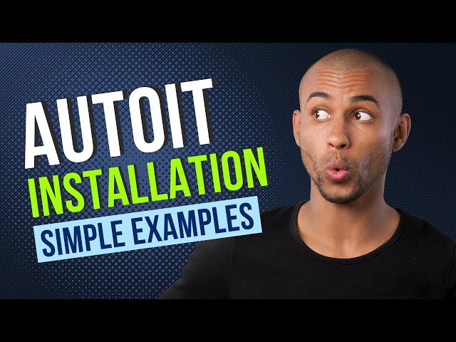 Introduction to AutoIt #1 (The Best Automation Scripting Language)