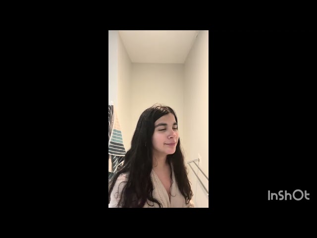 Grwm for my last real Friday of school!