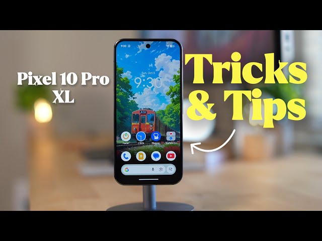 Android 16 Tips & Tricks | Pixel 10 Pro XL