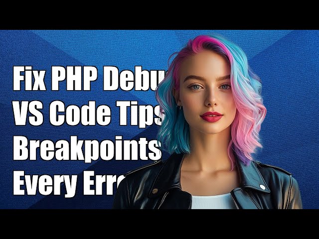 How to Fix PHP Debug in Visual Studio Code Breaking on Every Exception