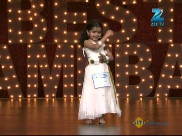 India's Best Dramebaaz - Watch Episode 1 of 23rd February 2013 - Clip 6