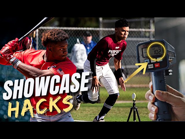 Top 5 Showcase Hacks For Maximizing College Exposure