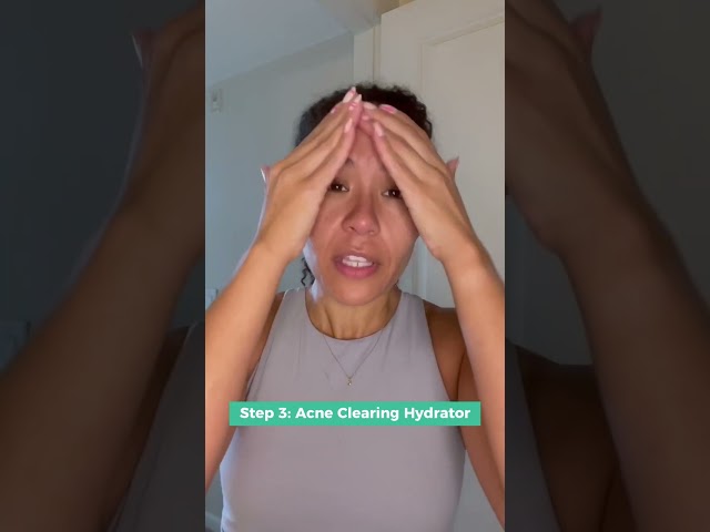 First Impressions Trying Proactiv Clean