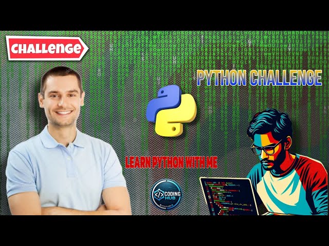 Python Learning Challenge 🔥| Learn Python From Zero (Bangla) | Day 0