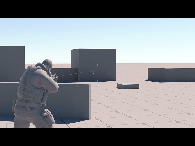 TPS Motion Matching Prototype | Unity 6