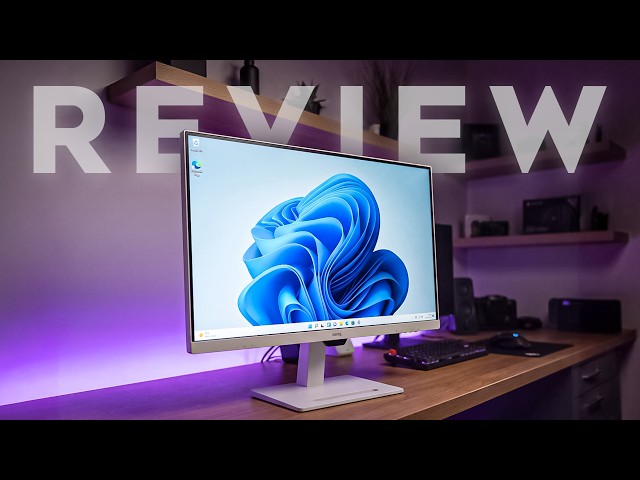 BenQ GW3290QT Review - 2026 | Is It REALLY the Best Eye-Care Monitor