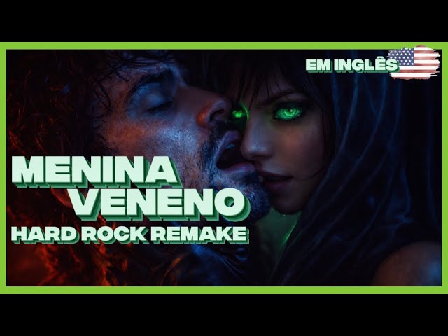 Menina Veneno - Ritchie (Hard Rock Remake, em Inglês)