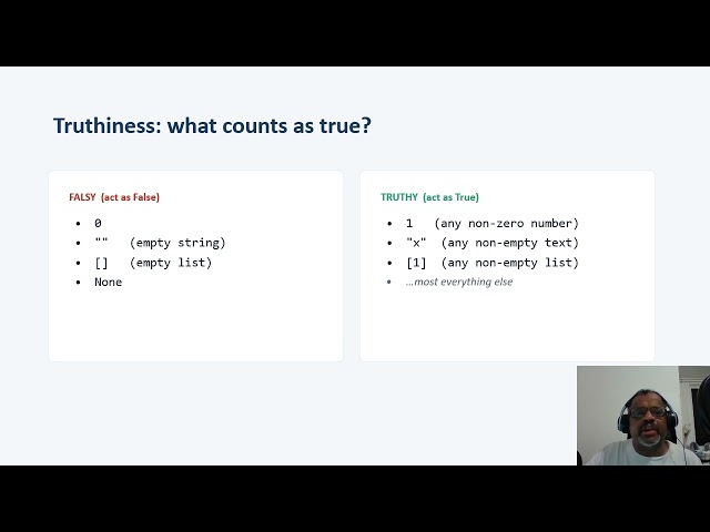 003 chapter2 Python Intro Data Types and control flow