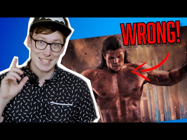 The Truth about Samson (Bible Stories Explained)