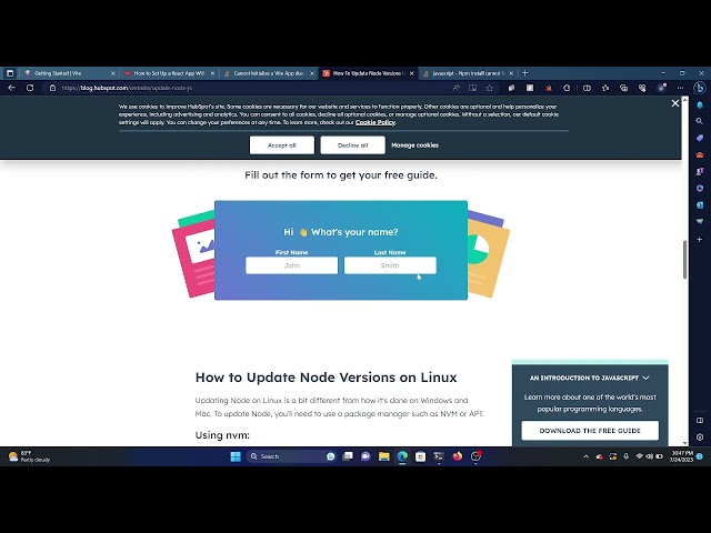 Code Builders Episode 1 - AutoTraderUI (project setup)