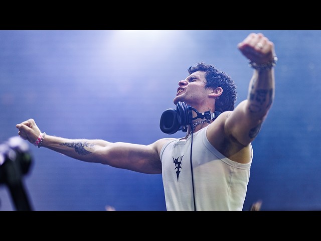 JSTJR | Techno Playground II, Los Angeles 2026