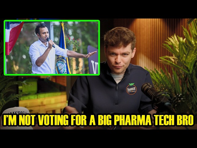 Nick Fuentes On Vivek Ramaswamy Winning Ohio Gubernatorial Primary | Blasphemer Reacts