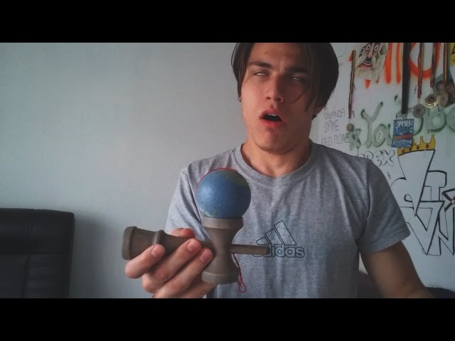 10 TYPES OF KIDS WITH KENDAMA!