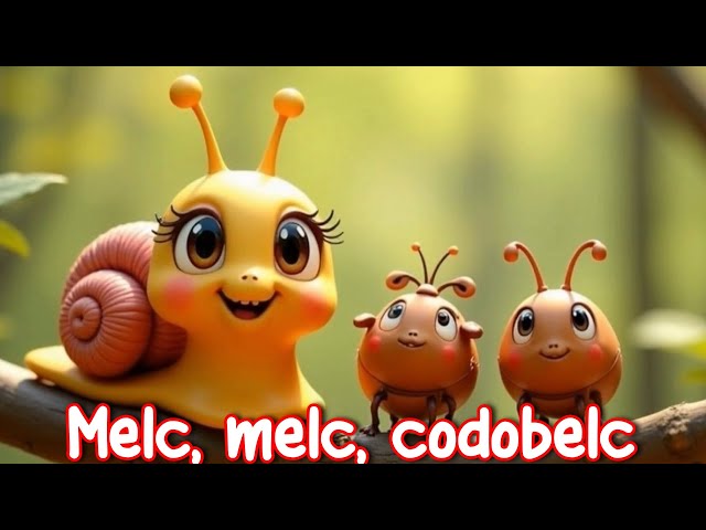 Melc, melc, codobelec - Hai Hui Cu Trupa Lui | COLAJ CÂNTECELELE COPILARIEI
