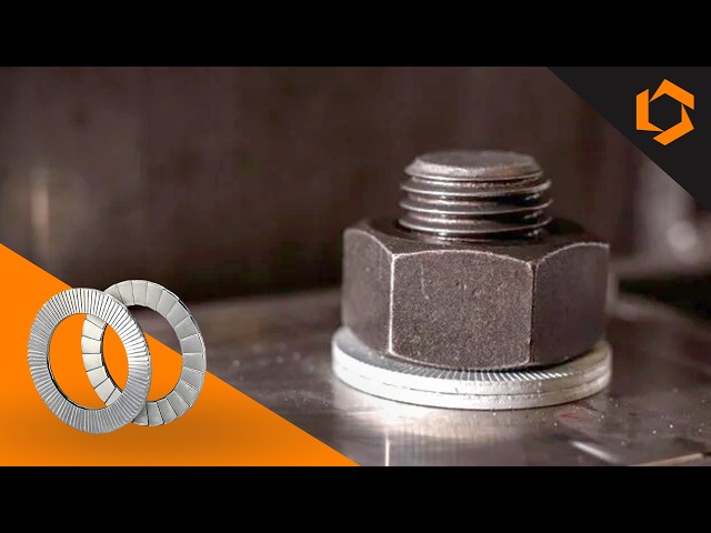 Nord Lock Junker Test en Español - Protorq (Chile)