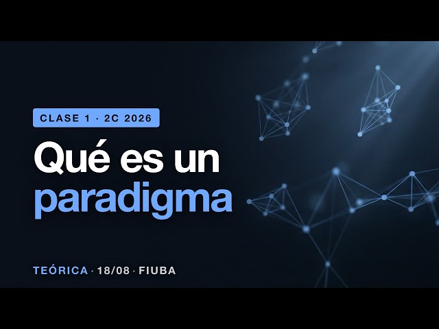 Qué es un paradigma de programación y cómo se clasifican los lenguajes