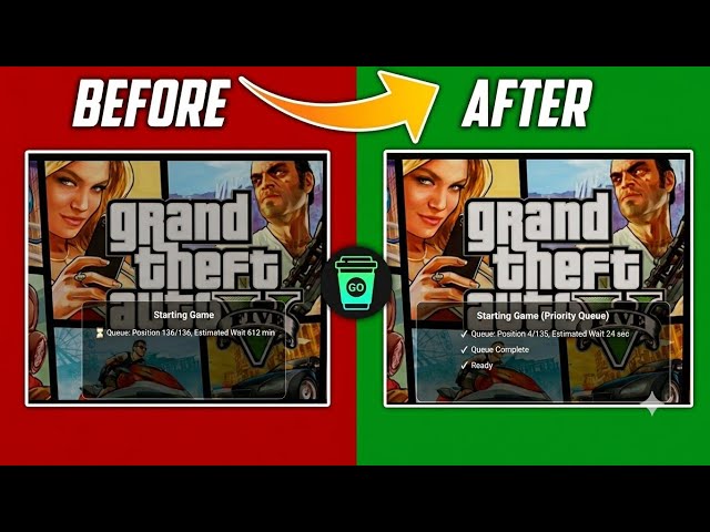 How to Reduce Queue Time in Coffee GO Cloud Gaming App 😱 Play Games Instantly!