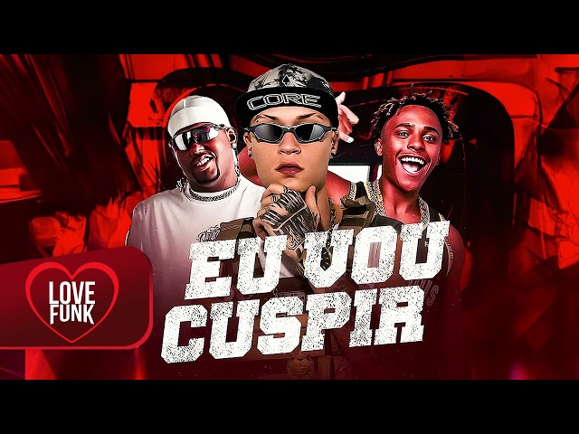EU VOU CUSPIR - DJ YAN MARIOTO, MC MARLON PH e BIG FUNK TIKTOK