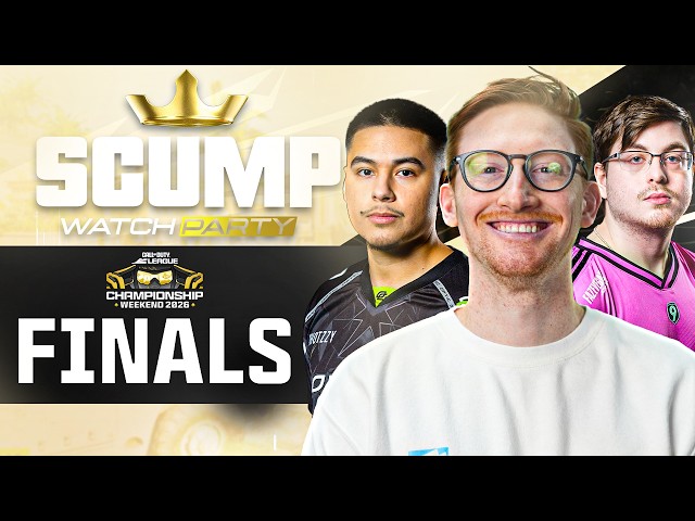 CDL CHAMPS VEGAS GRAND FINALS!! OpTic TEXAS VS FAZE VEGAS