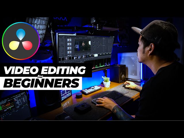 Ang PINAKAMALUPET na Video Editing Tutorial for BEGINNERS sa Davinci Resolve
