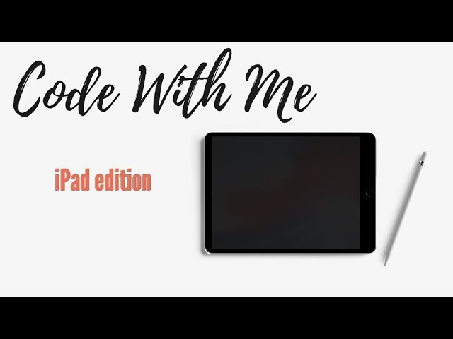 Code With Me | studyandorganize
