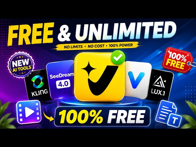 Best FREE AI Image to Video Tools 2026 🔥 No Watermark | Unlimited & 100% Free