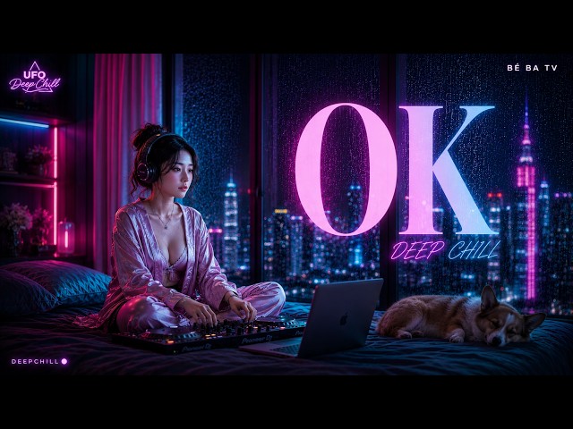 OK - BẢN MỚI NHẤT || DEEPCHILL(Ai Cover)