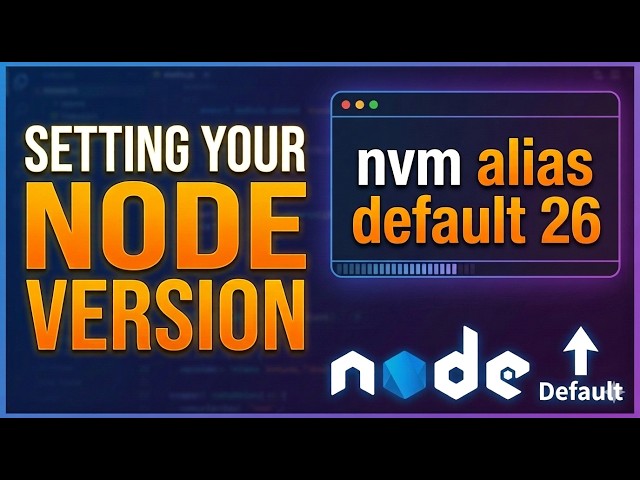 The One NVM Command Every Node Developer Needs to Know