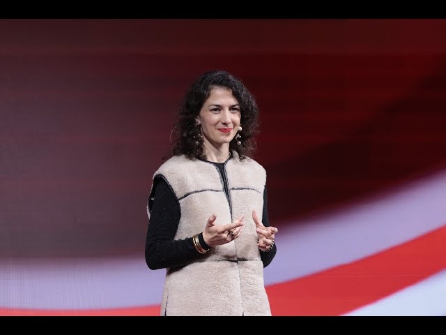 Parenting in the Age of AI  | Léa Peersman | TEDxBerlin Women
