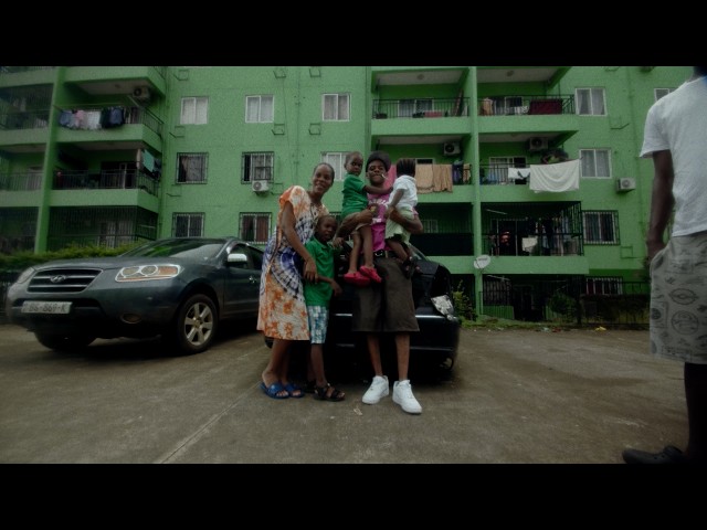 ALU - FARROTÉ (Official Video)