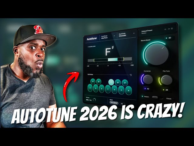 The NEW AutoTune 2026 is Crazy!