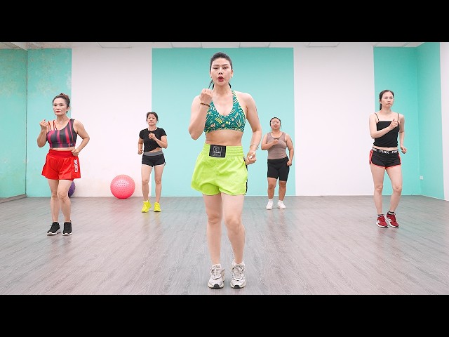 30 Minute Dance Workout At Home | Exercise To Lose Weight FAST | Zumba Class