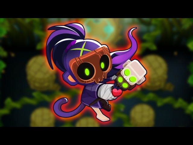 Ezili is Insanely Underrated! - Bloons TD 6