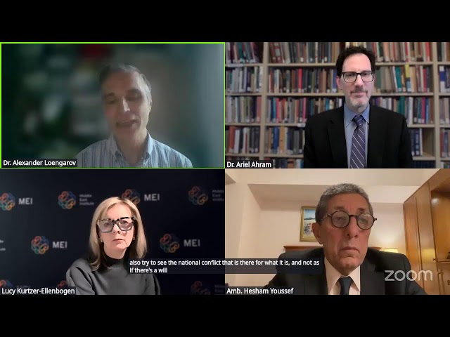 The International Relations of the Two-State Solution