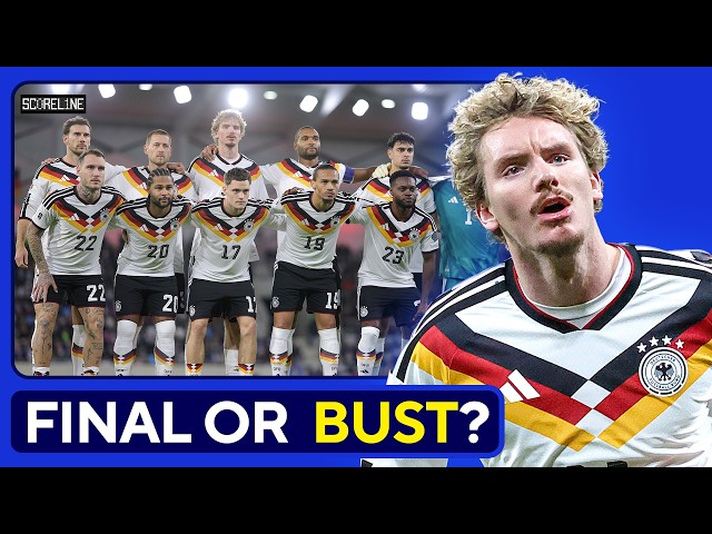 How far can Germany go in the 2026 World Cup?