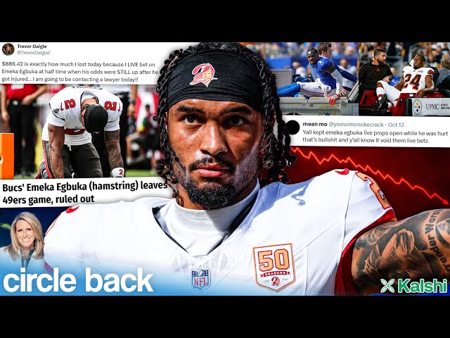 Why Sportsbooks DON'T Refund Injured Player Bets (Why It's Fair) | Presented by Kalshi