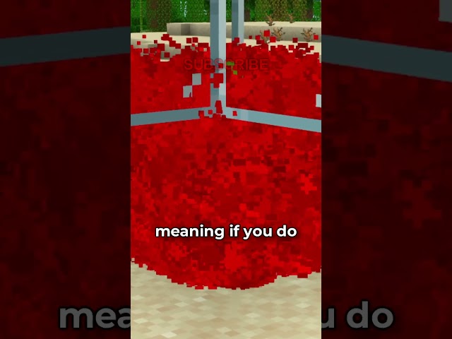 REDSTONE IS OP