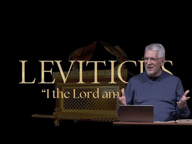 Leviticus 21-23• The Feasts of Israel