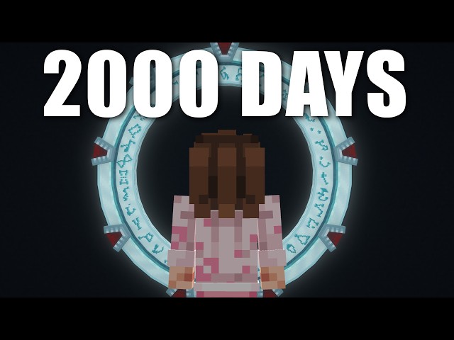 I Finished Minecraft Most Addicting Modpack