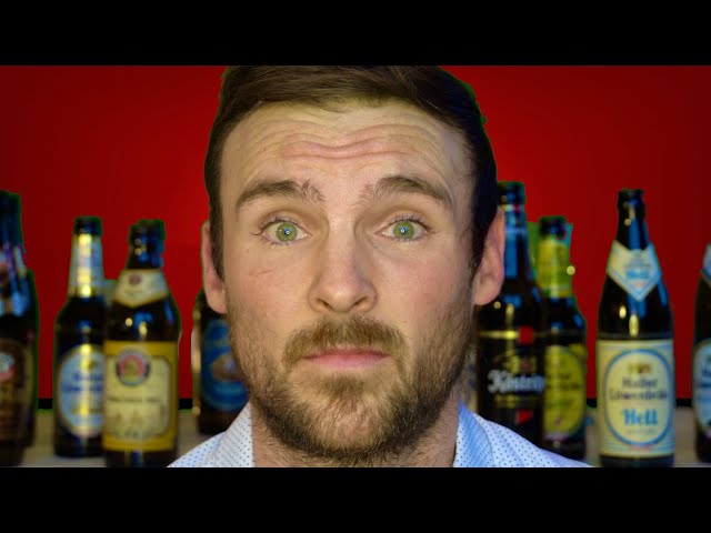 The Shocking Reality Of German Beer