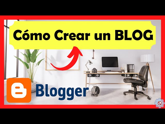 ✅ How to CREATE a BLOG on Blogger Step by Step [2026] - FREE and PROFESSIONAL 🔃