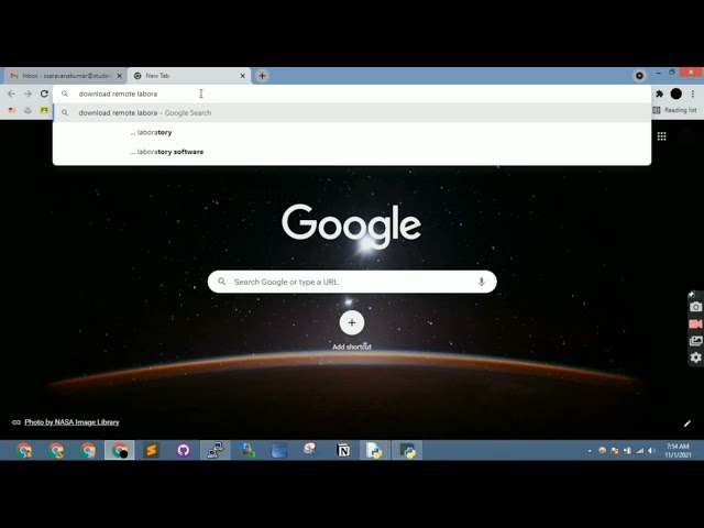 Remote Lab | Installation Guide
