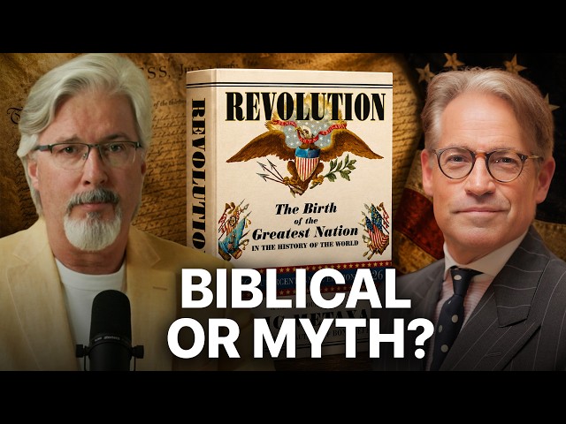 America's Founders Were Far More Christian Than You Think | Eric Metaxas