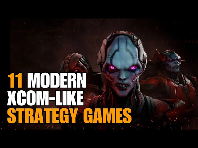 Top XCOM-Like Modern Strategy Games To Play in 2026