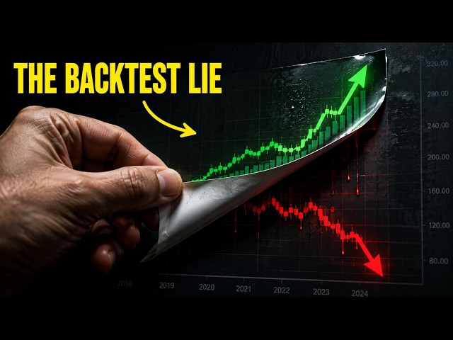 The Dark Secret of Algo Trading (Nobody Tells You This)