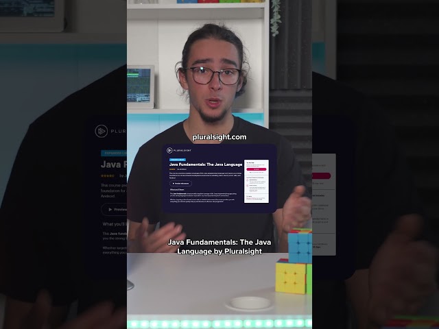 7 FREE courses to learn Java