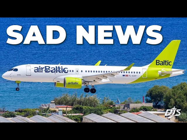 Sad Airbus A220 News